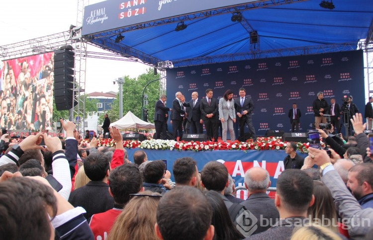 Bursa Millet Buluşması coşkuyla geçti
