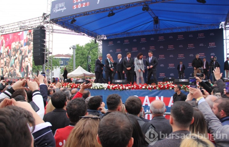 Bursa Millet Buluşması coşkuyla geçti
