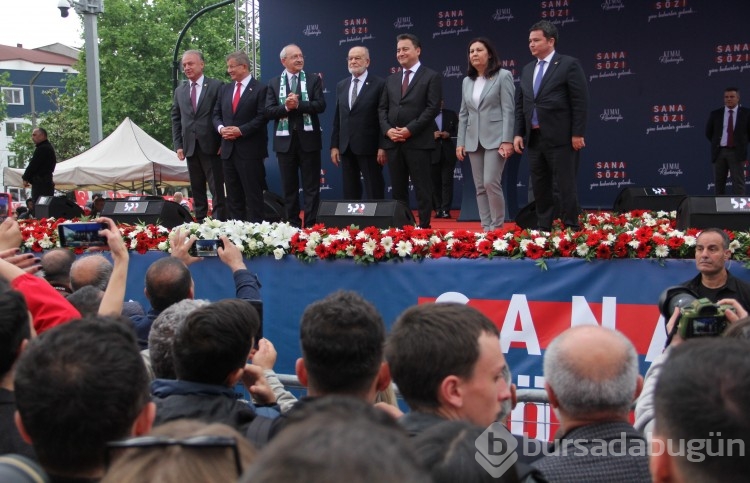 Bursa Millet Buluşması coşkuyla geçti
