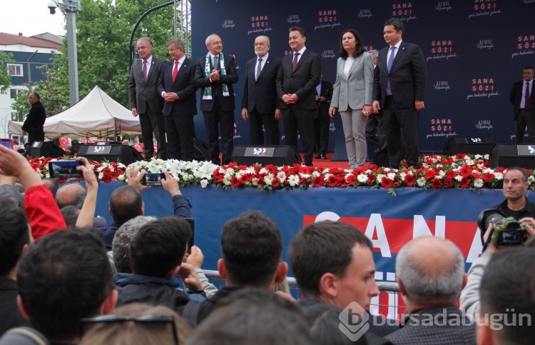 Bursa Millet Buluşması coşkuyla geçti
