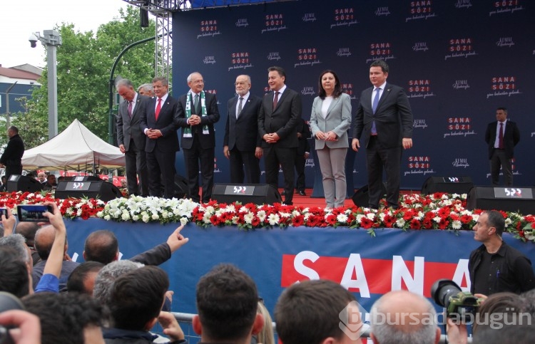 Bursa Millet Buluşması coşkuyla geçti
