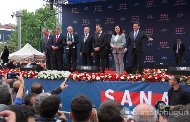 Bursa Millet Buluşması coşkuyla geçti
