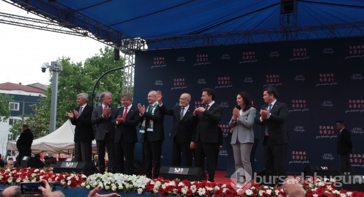 Bursa Millet Buluşması coşkuyla geçti
