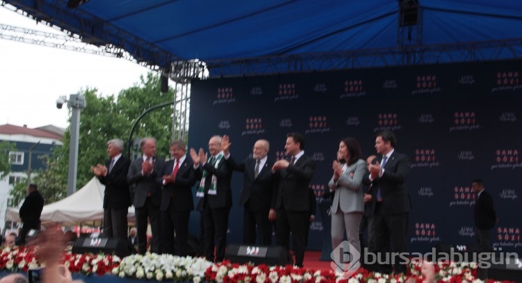 Bursa Millet Buluşması coşkuyla geçti
