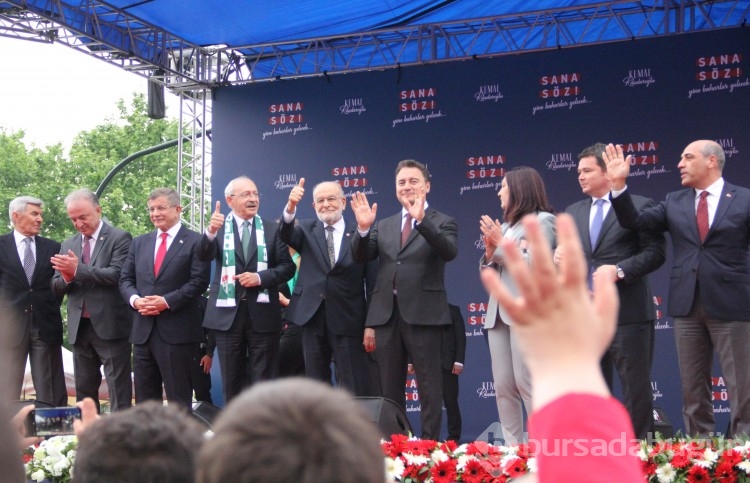 Bursa Millet Buluşması coşkuyla geçti
