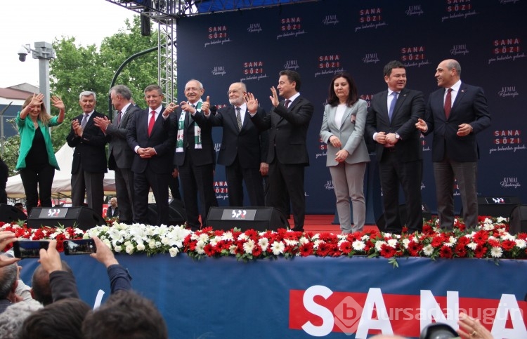 Bursa Millet Buluşması coşkuyla geçti
