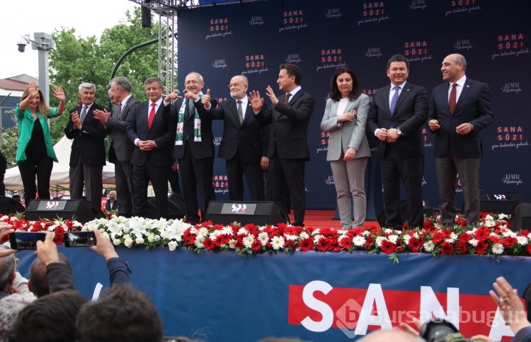 Bursa Millet Buluşması coşkuyla geçti
