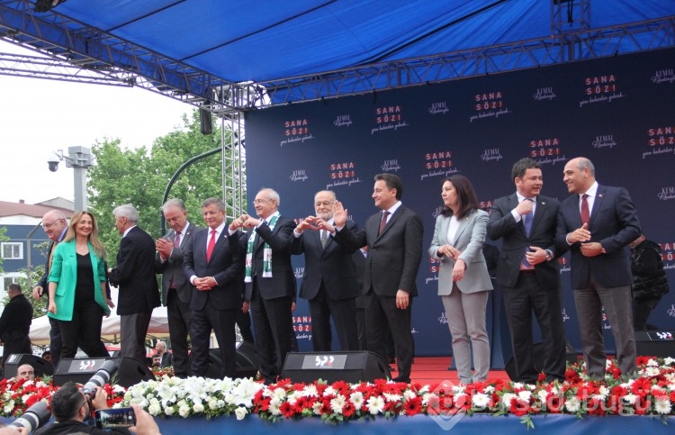 Bursa Millet Buluşması coşkuyla geçti
