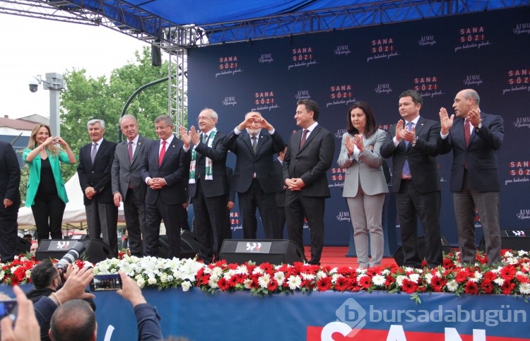 Bursa Millet Buluşması coşkuyla geçti
