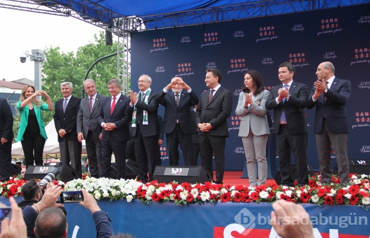 Bursa Millet Buluşması coşkuyla geçti

