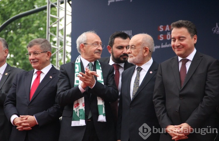 Bursa Millet Buluşması coşkuyla geçti
