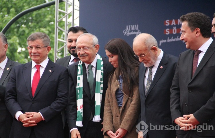 Bursa Millet Buluşması coşkuyla geçti
