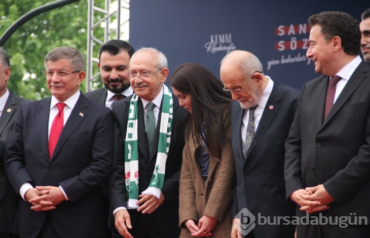 Bursa Millet Buluşması coşkuyla geçti
