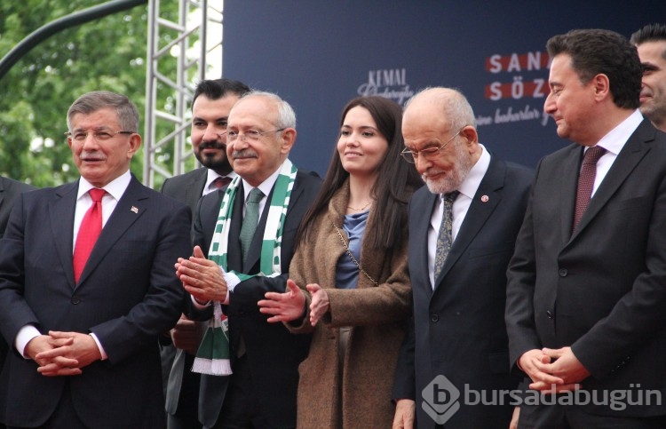 Bursa Millet Buluşması coşkuyla geçti
