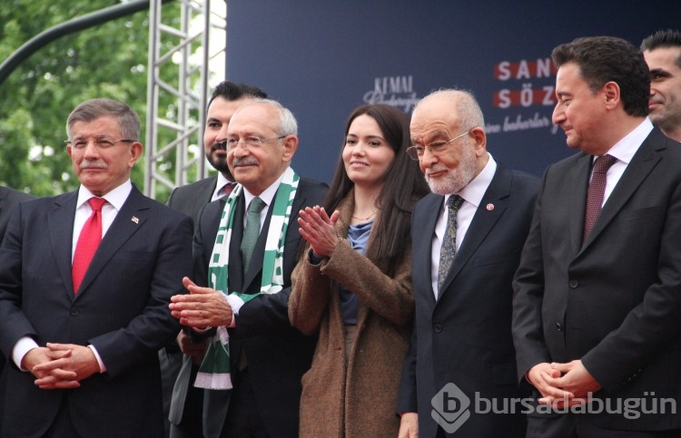 Bursa Millet Buluşması coşkuyla geçti

