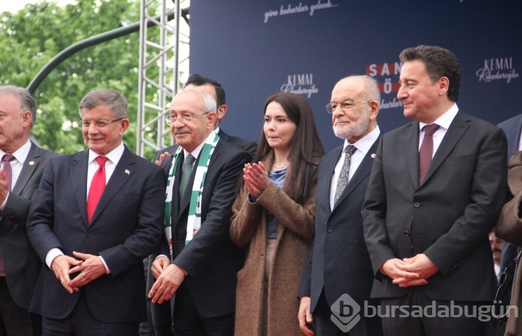Bursa Millet Buluşması coşkuyla geçti
