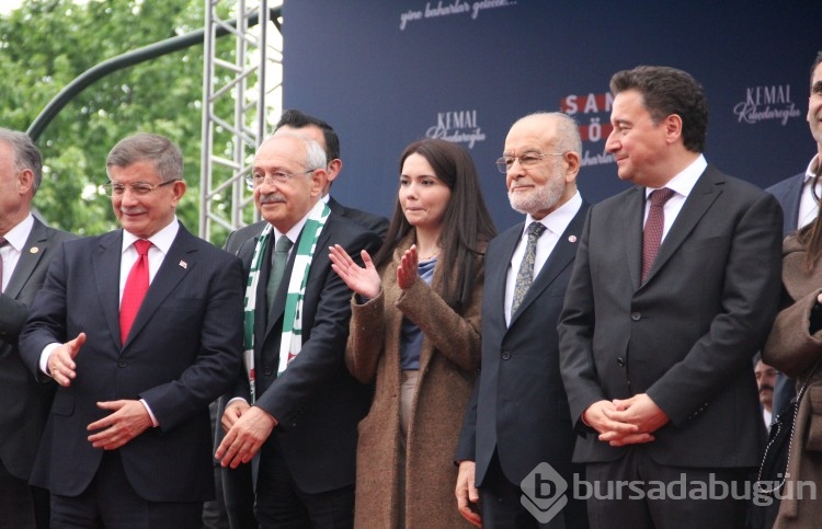 Bursa Millet Buluşması coşkuyla geçti
