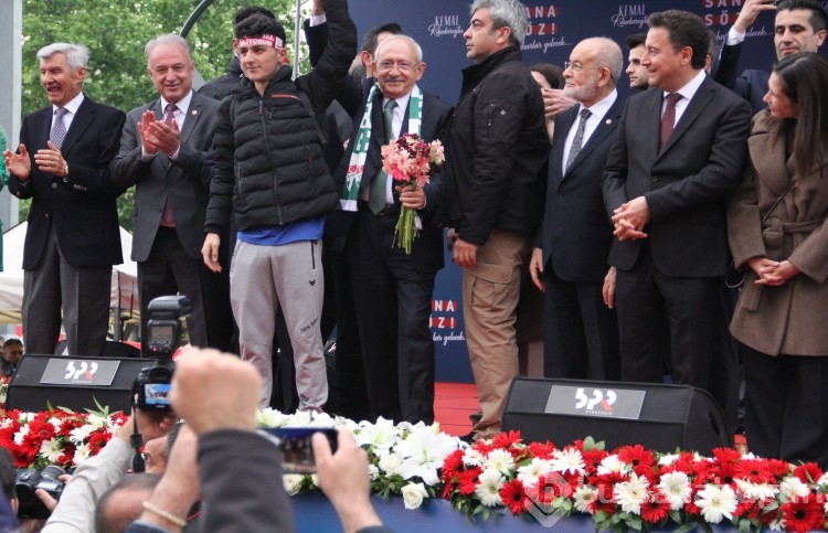 Bursa Millet Buluşması coşkuyla geçti
