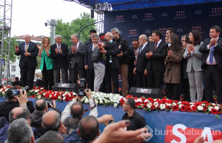 Bursa Millet Buluşması coşkuyla geçti
