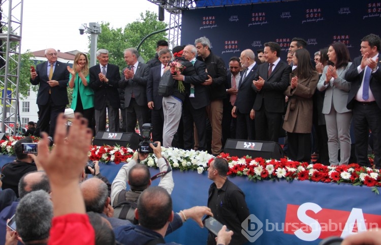 Bursa Millet Buluşması coşkuyla geçti
