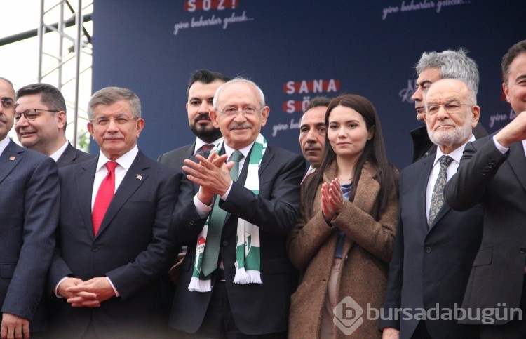 Bursa Millet Buluşması coşkuyla geçti
