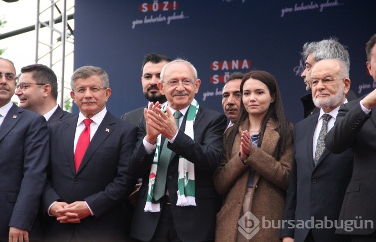 Bursa Millet Buluşması coşkuyla geçti
