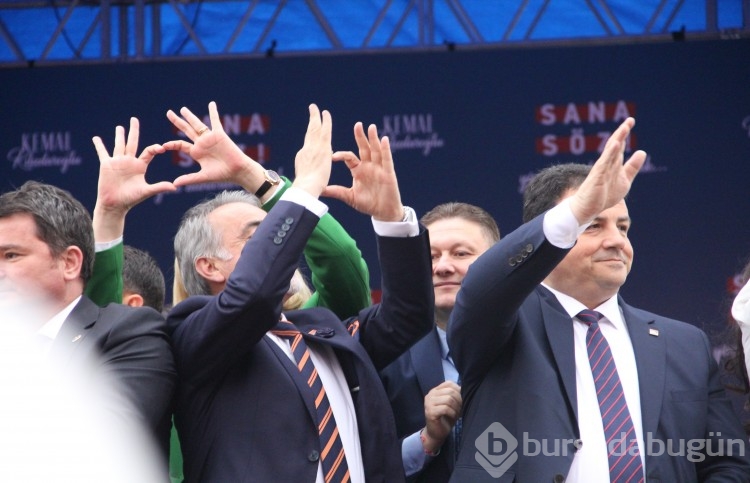Bursa Millet Buluşması coşkuyla geçti
