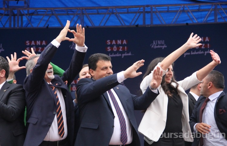 Bursa Millet Buluşması coşkuyla geçti
