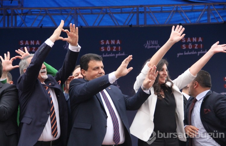 Bursa Millet Buluşması coşkuyla geçti
