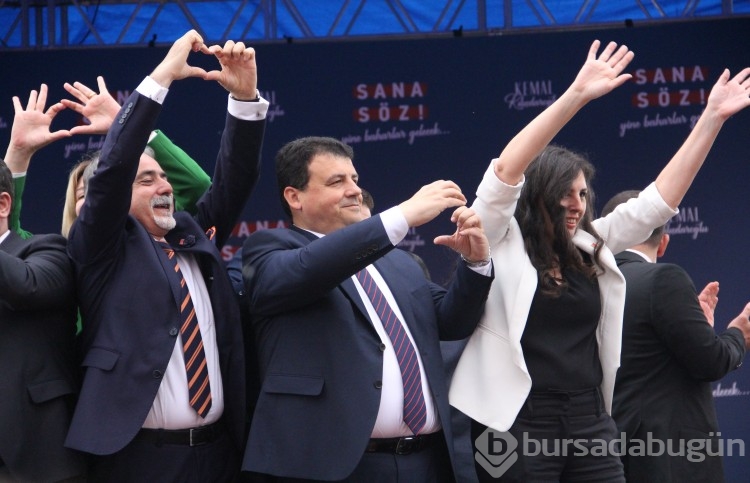 Bursa Millet Buluşması coşkuyla geçti
