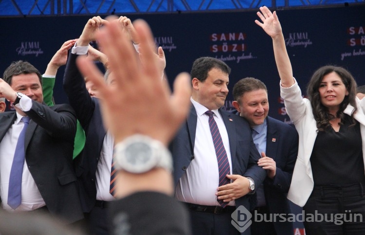 Bursa Millet Buluşması coşkuyla geçti
