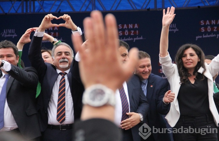Bursa Millet Buluşması coşkuyla geçti
