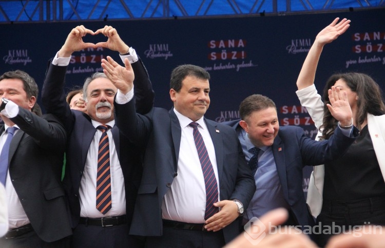 Bursa Millet Buluşması coşkuyla geçti
