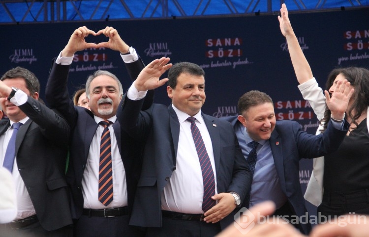 Bursa Millet Buluşması coşkuyla geçti
