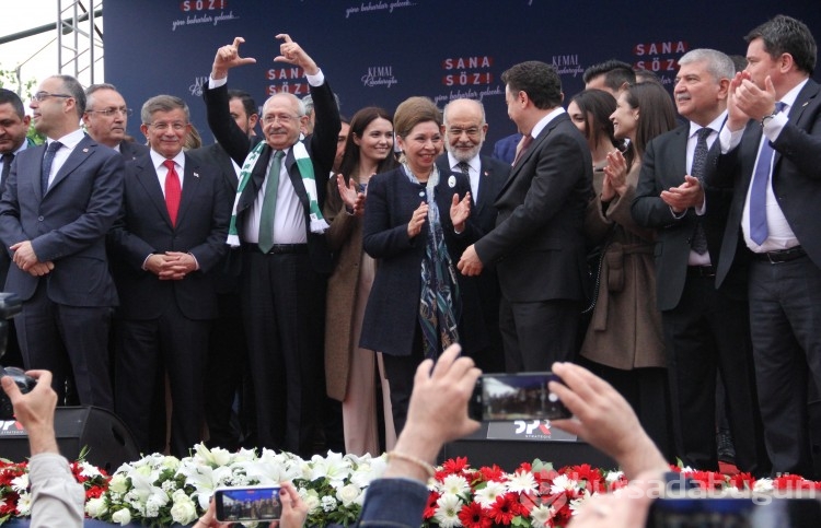 Bursa Millet Buluşması coşkuyla geçti
