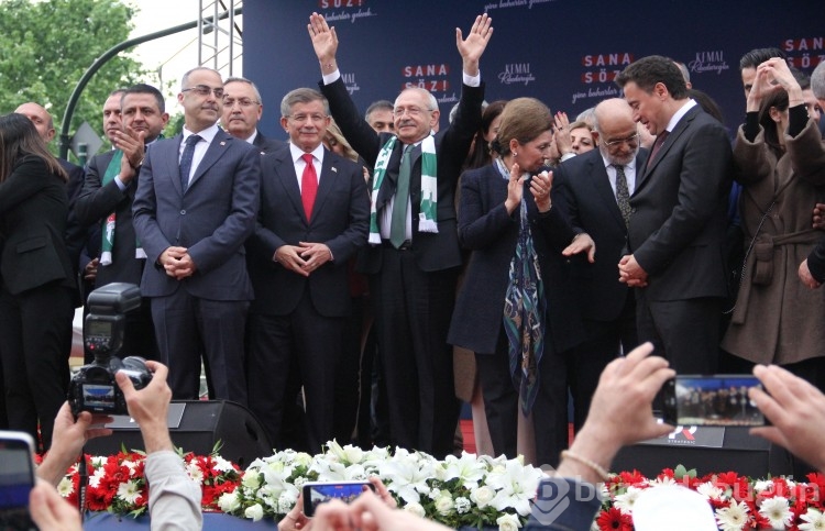 Bursa Millet Buluşması coşkuyla geçti
