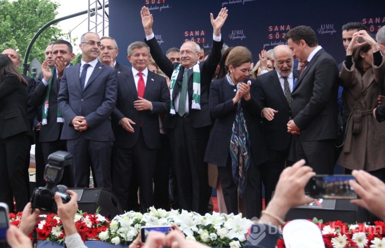 Bursa Millet Buluşması coşkuyla geçti

