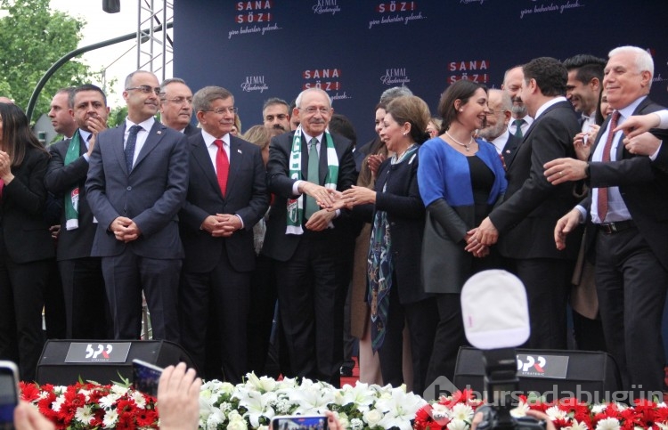 Bursa Millet Buluşması coşkuyla geçti
