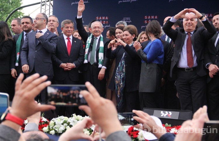Bursa Millet Buluşması coşkuyla geçti
