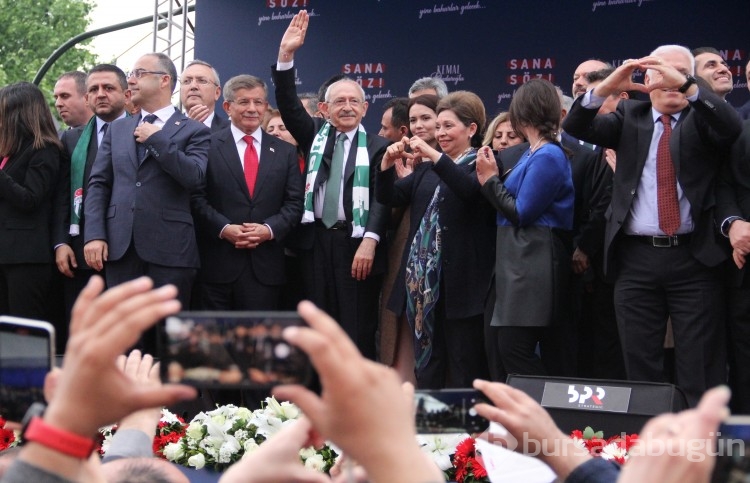 Bursa Millet Buluşması coşkuyla geçti
