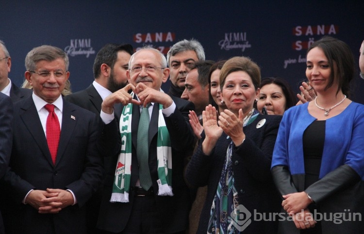 Bursa Millet Buluşması coşkuyla geçti

