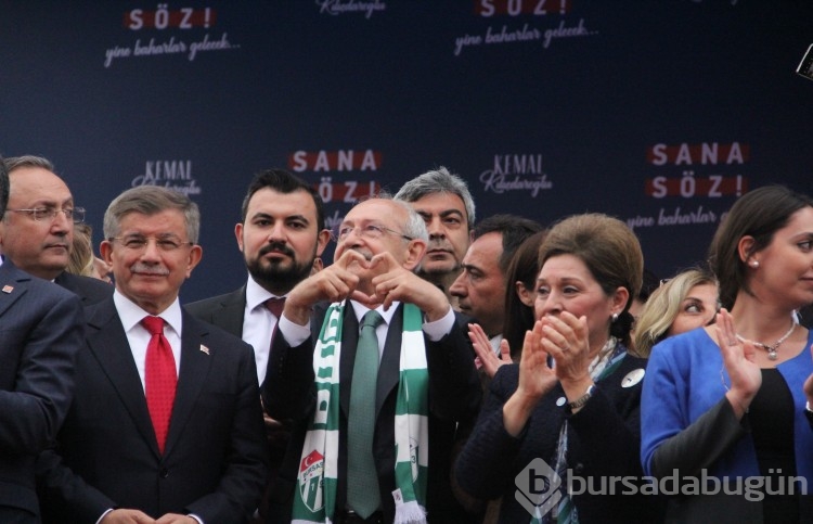 Bursa Millet Buluşması coşkuyla geçti

