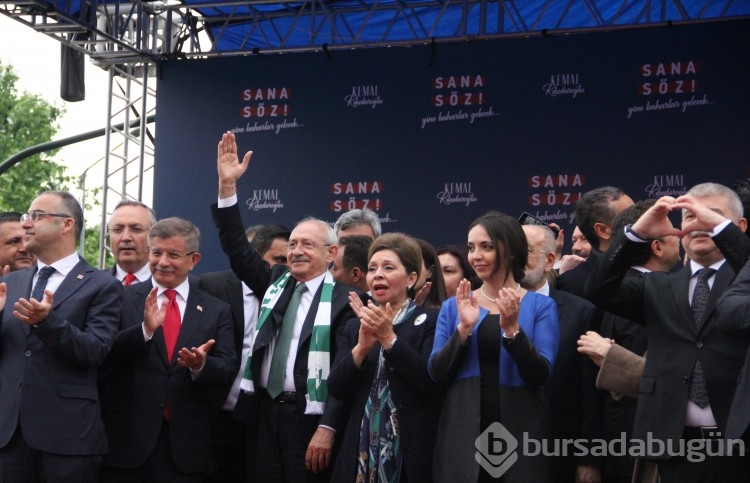 Bursa Millet Buluşması coşkuyla geçti
