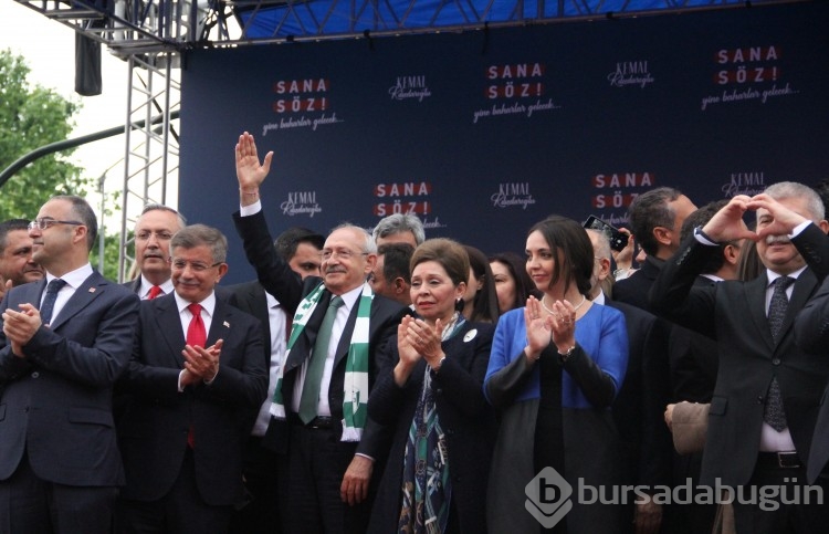 Bursa Millet Buluşması coşkuyla geçti
