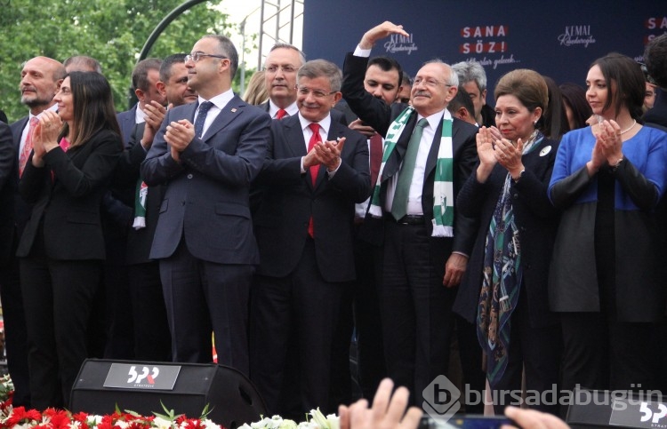 Bursa Millet Buluşması coşkuyla geçti
