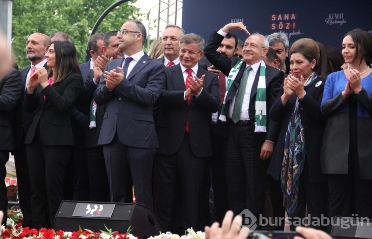 Bursa Millet Buluşması coşkuyla geçti
