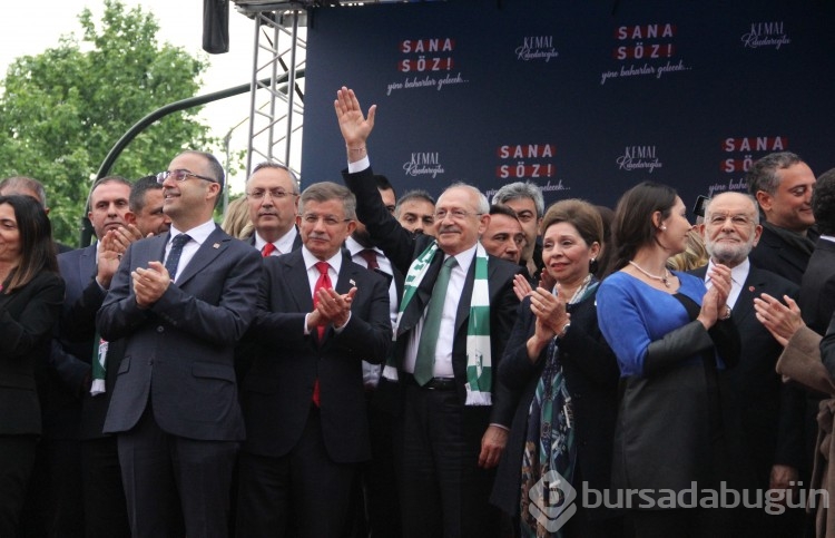 Bursa Millet Buluşması coşkuyla geçti
