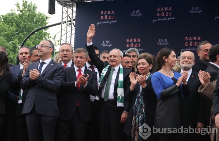 Bursa Millet Buluşması coşkuyla geçti
