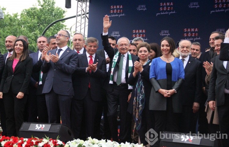 Bursa Millet Buluşması coşkuyla geçti
