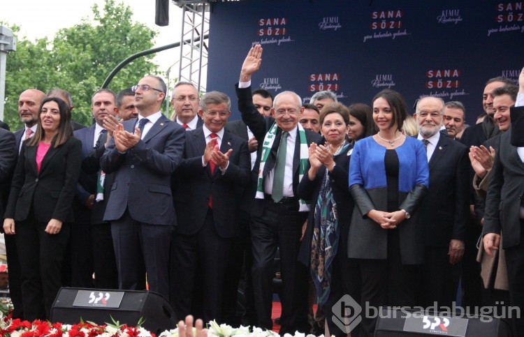 Bursa Millet Buluşması coşkuyla geçti
